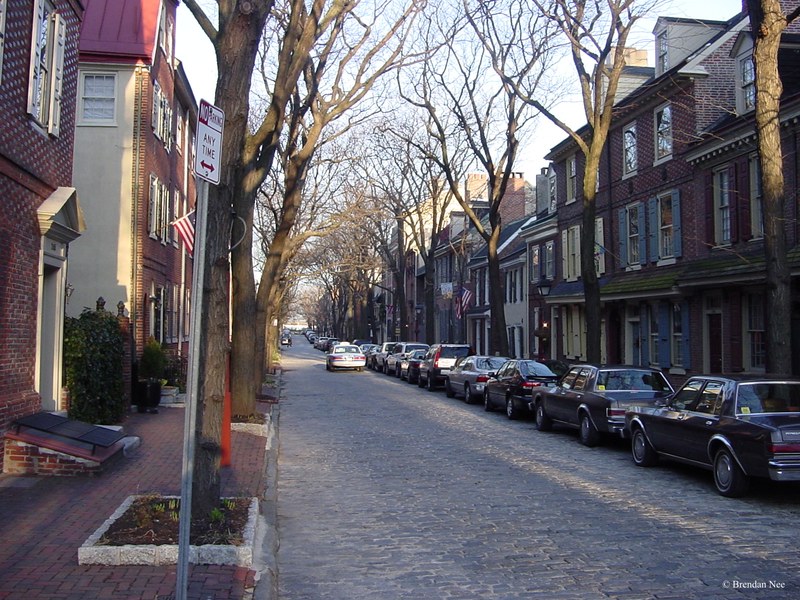Philadelphia - Philadelphia 4-03 108